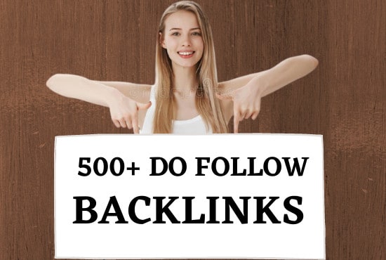 I will do contextual SEO dofollow backlinks link building service