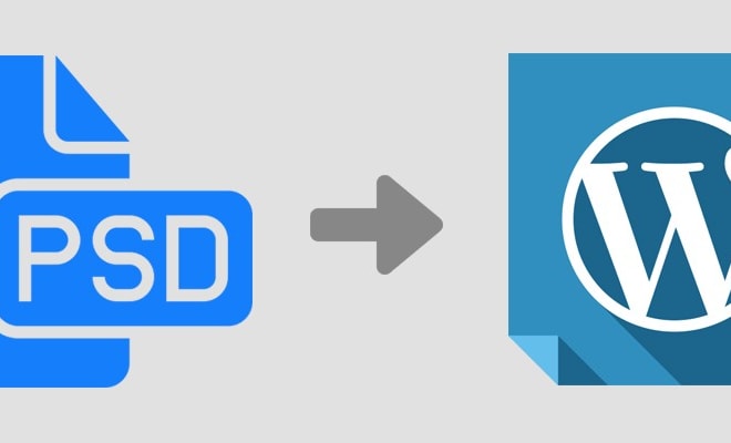 I will do convert psd to wordpress