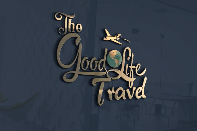 I will do creative travel logo design for travel agency, tourism and website