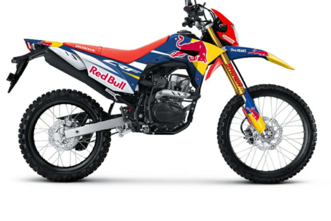 I will do custom graphic design for your motocross to make it look cool
