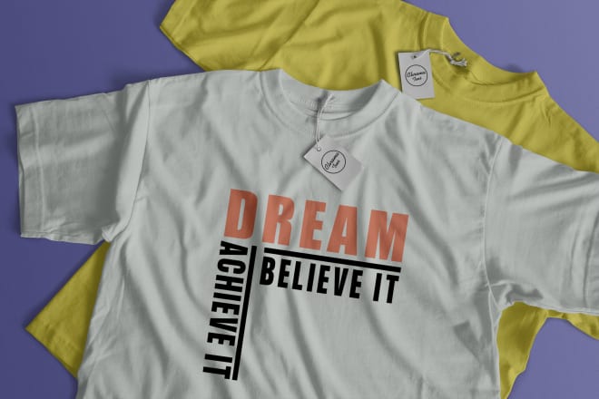 I will do custom t shirt design work professionally