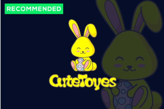 I will do cute logo for kids,animal,pet,shop,app,game,store