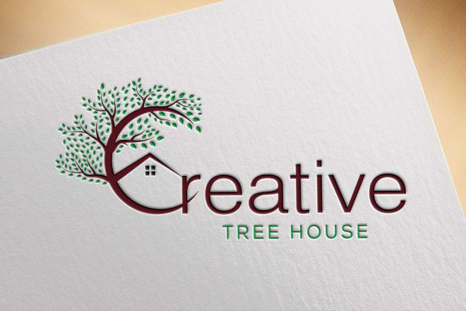 I will do design 2 brand logo design with copyright