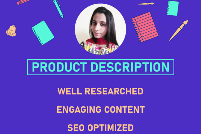 I will do ebay SEO listing, amazon listing optimization and shopify product description