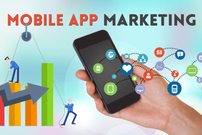 I will do effective mobile app promotion and mobile app marketing