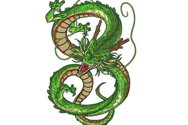 I will do embroidery digitizing image into dst,pes,emb in 1 hour