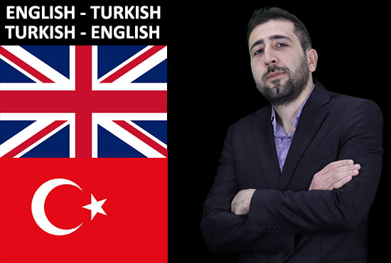 I will do english turkish translation 500 words and vice versa