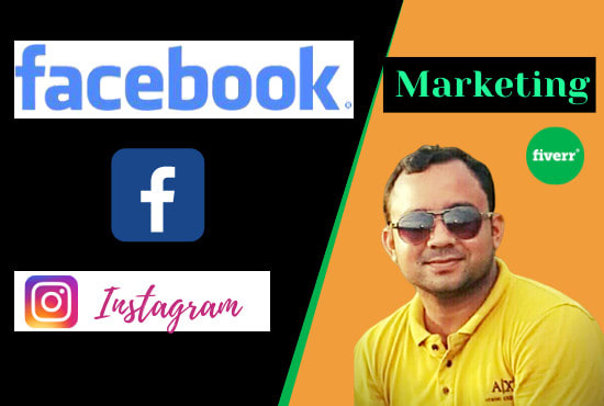 I will do facebook marketing job for any web or page in USA