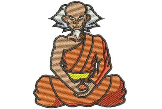 I will do high quality embroidery digitizing for you