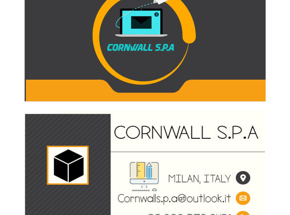 I will do minimalist and geometric logo design