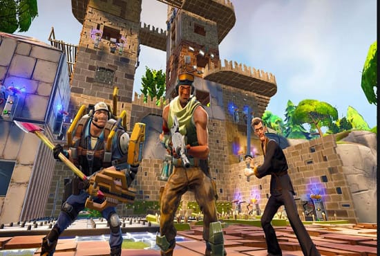 I will do mobile game, game development,unity game,multiplayer game, and game developer