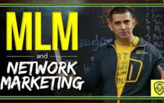 I will do network marketing promotion, mlm promotion and drive traffic