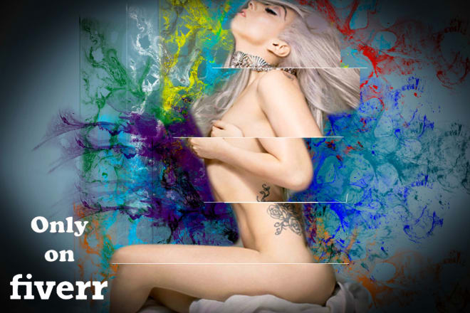 I will do photoshop editing and image manipulation just in one hour