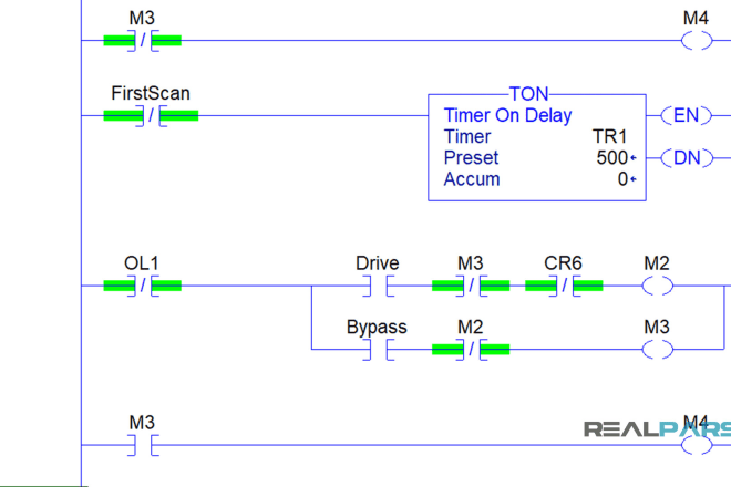 I will do plc ladder logic programming