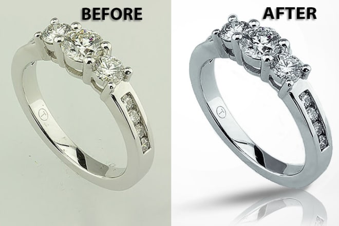 I will do product photo editing photo retouching and enhancement