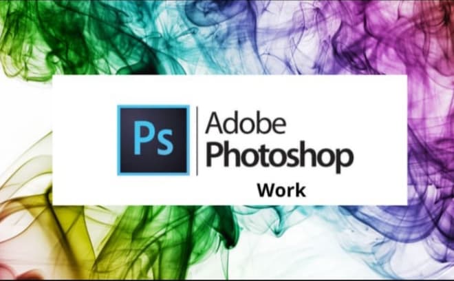 I will do professionals adobe photoshop editing for you