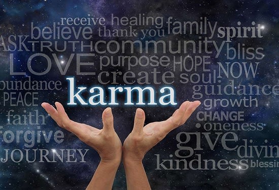 I will do purification karma spell and clear bad karma