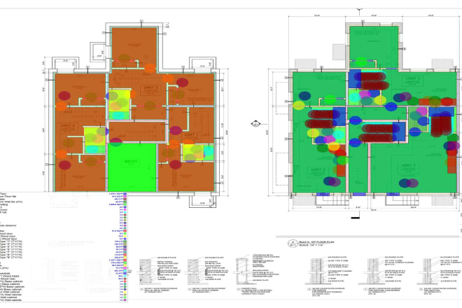 I will do quantities takeoff and building cost estimation