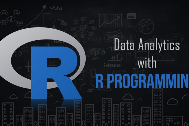 I will do r programming, r projects, and data analysis work