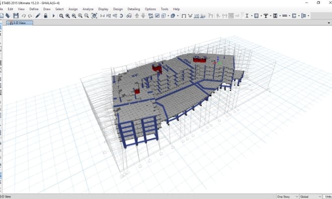 I will do rcc and steel structural calculations