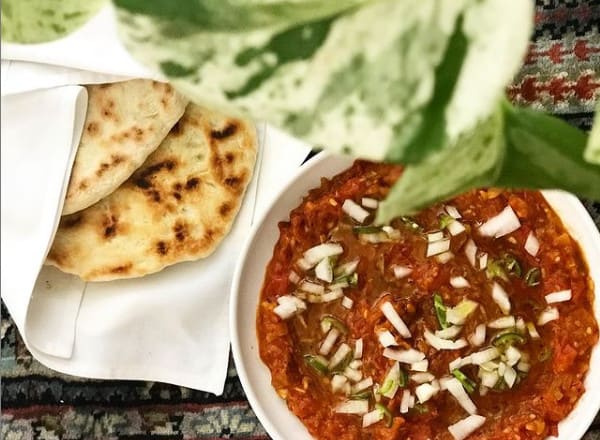 I will do recipe development and food writing