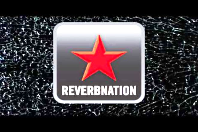 I will do reverbnation promotion with huge active visitor