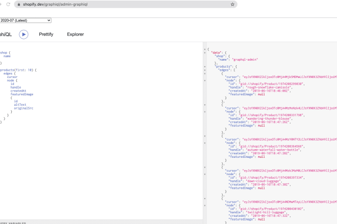 I will do shopify API integrations with google, products or any third party