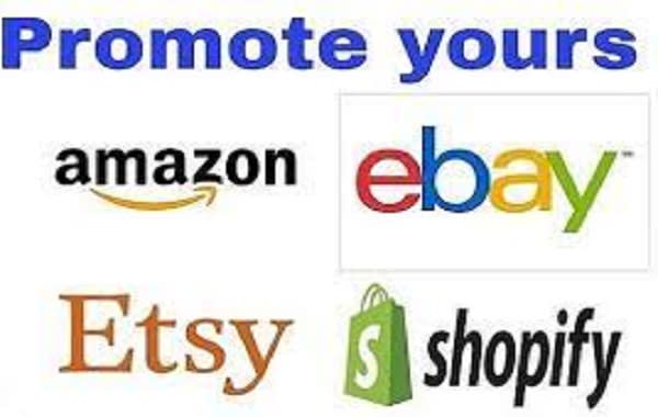 I will do shopify promotion,marketing and drive unlimited traffic,etsy,ebay,amazon shop
