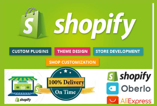 I will do shopify theme customization or custom coding