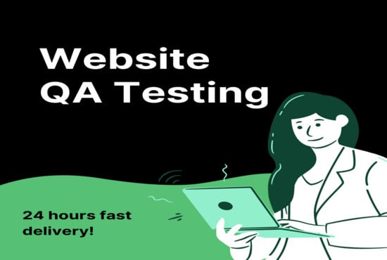 I will do software QA testing web and app