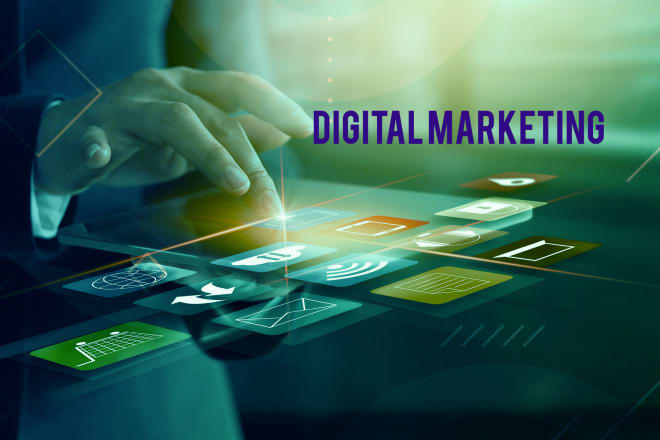 I will do something I really good at digital marketing