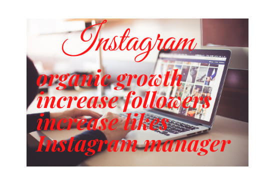 I will do super fast organic instagram growth