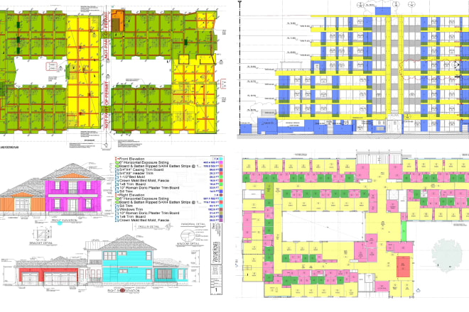 I will do takeoff and cost estimation of building construction