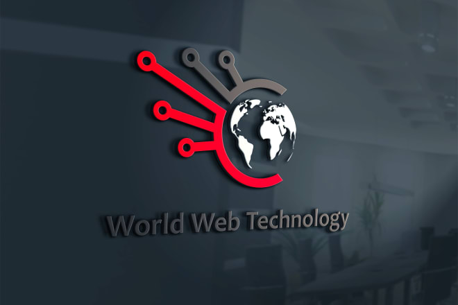 I will do technology,crypto, security, web, tech, and app logo