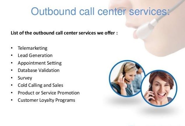 I will do telemarketing, appointment setting and cold calling
