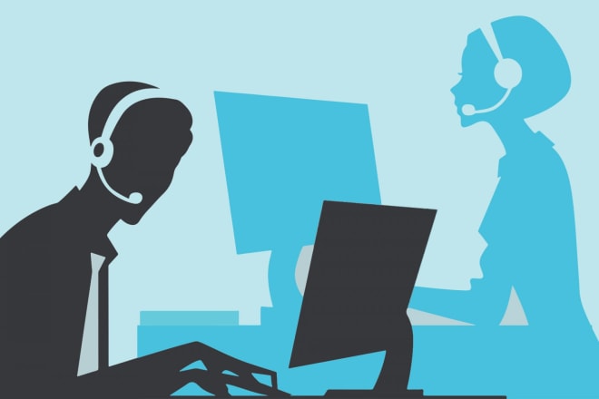 I will do telemarketing, coldcalling, appointment set for you