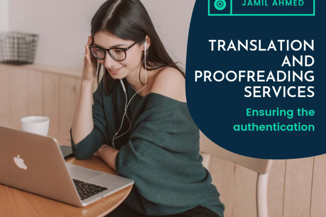 I will do translation english, urdu and punjabi saraiki