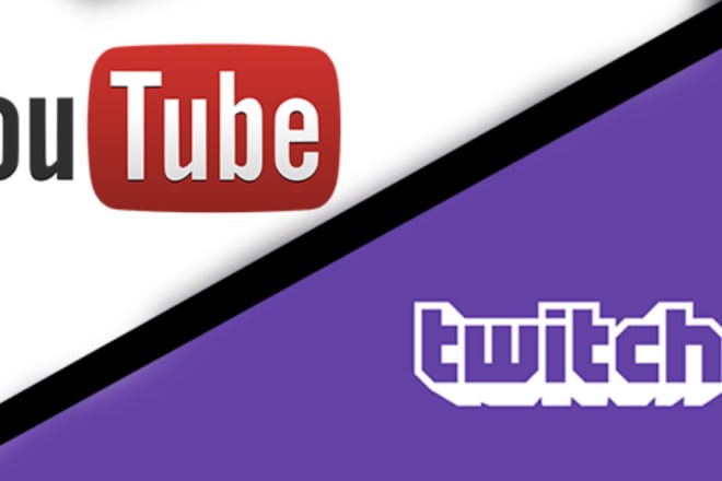 I will do twitch promotion, youtube shoutout,marketing to grow your channel organically