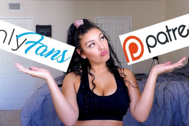 I will do viral promotion for your onlyfans and patreon to 1m sites