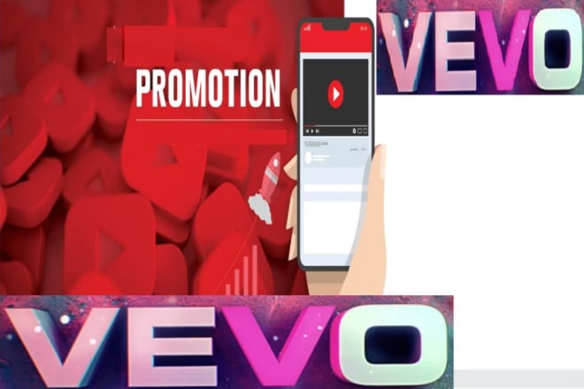 I will do viral vevo promotion, youtube video promotion