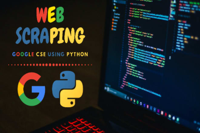 I will do web scraping, web crawler, data extraction from website