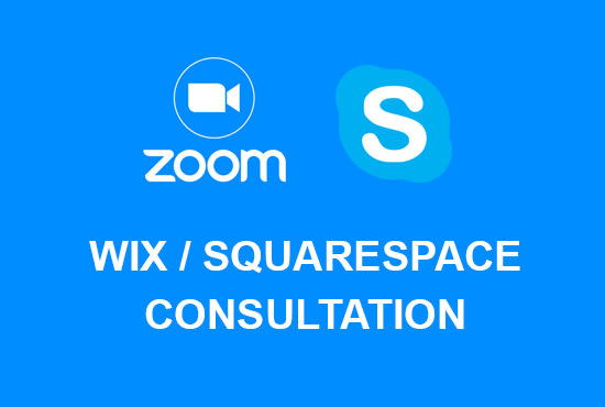 I will do website design with website consultation