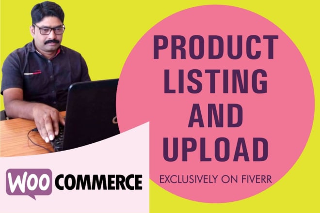 I will do woocommerce product entry