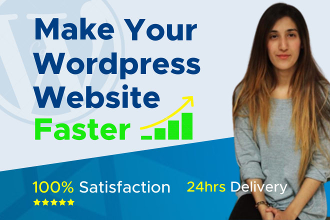 I will do wordpress website speed optimization, speed up divi theme on gtmetrix