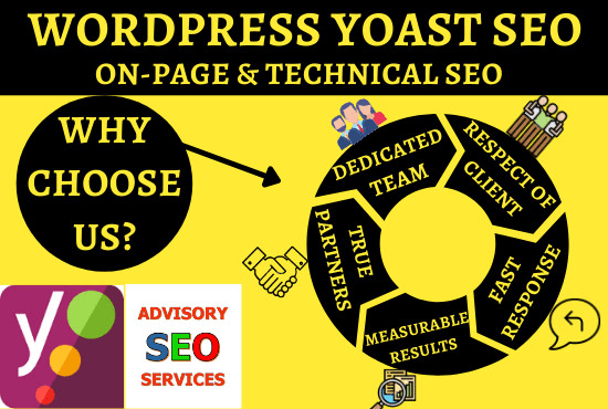 I will do wordpress yoast SEO, meta tags, and schema markup