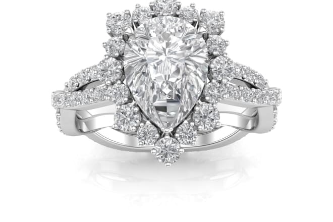 I will do your 3d jewelry design and 3d rendering