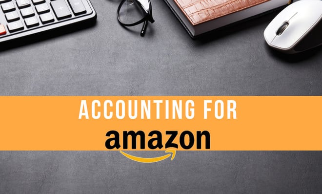 I will do your amazon and ebay bookkeeping