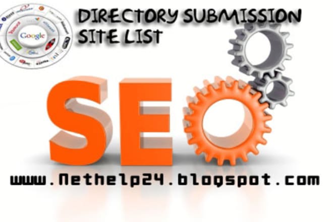 I will do your Website Submitting in Top Ranking Directories