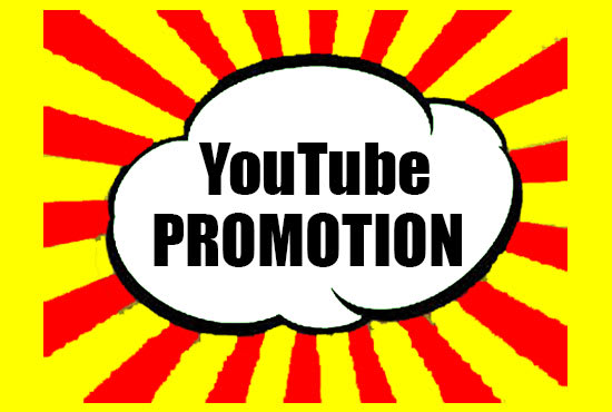 I will do youtube promotion viral video marketing organic growth