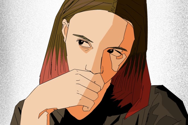 I will draw and edit anything you want